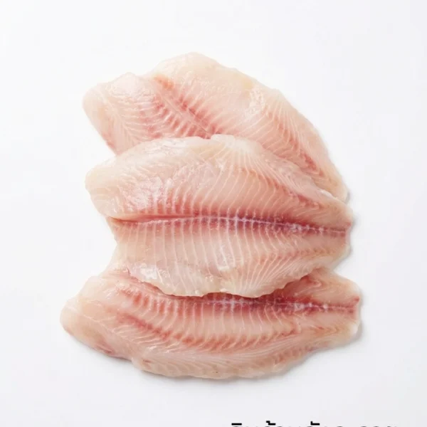 ปลาทับทิมฟิลเลแช่แข็ง ขนาด 10 กิโลกรัม